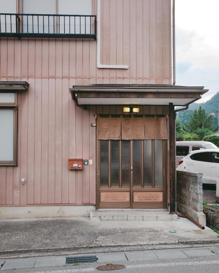 AKARI, a Japanese-style house - Ferienwohnung Nagano
