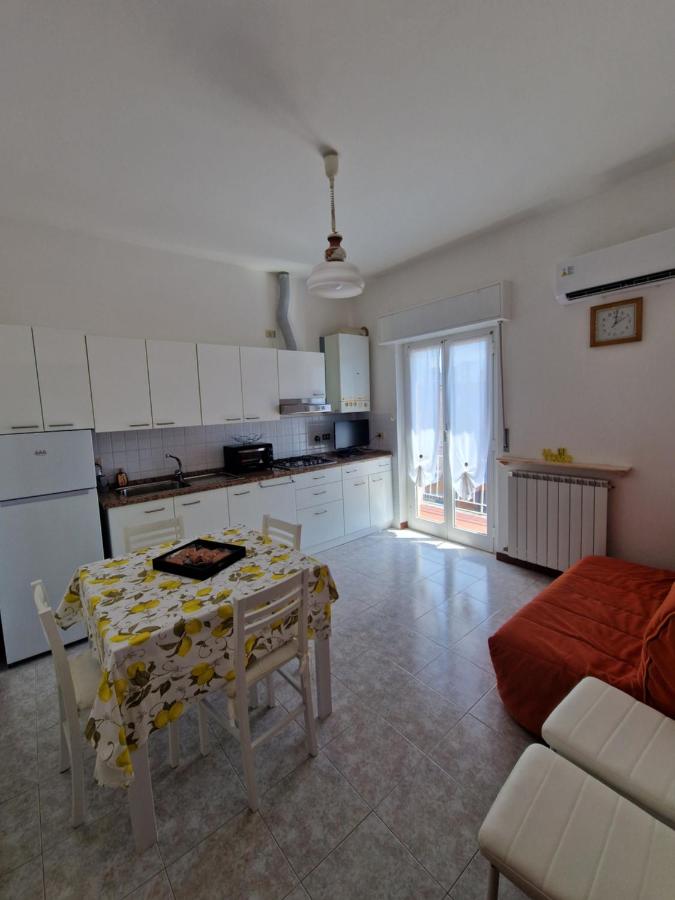 La casa dei Limoni - Ferienwohnung Spotorno