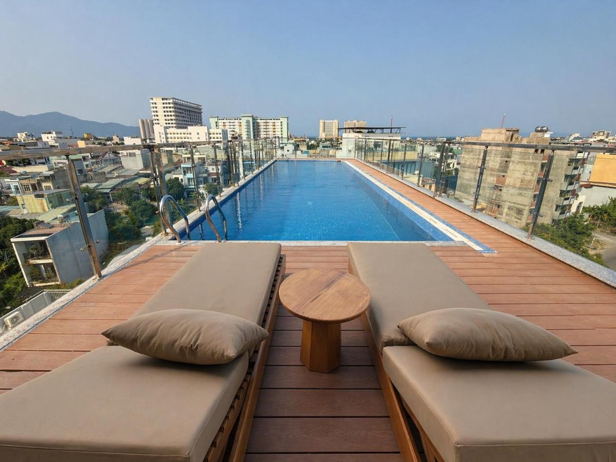 Alia Apartment - Grand Terrace Suite - Chambres d'hôtes Đà Nẵng