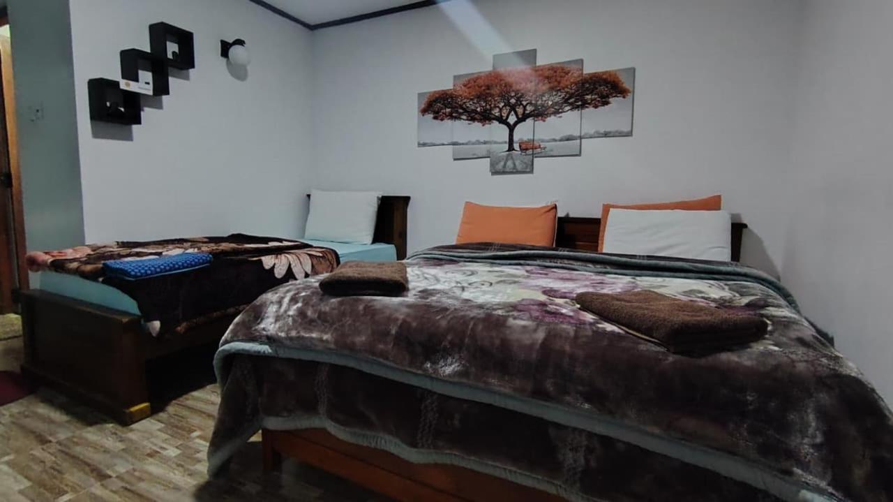 Habitación Triple Deluxe