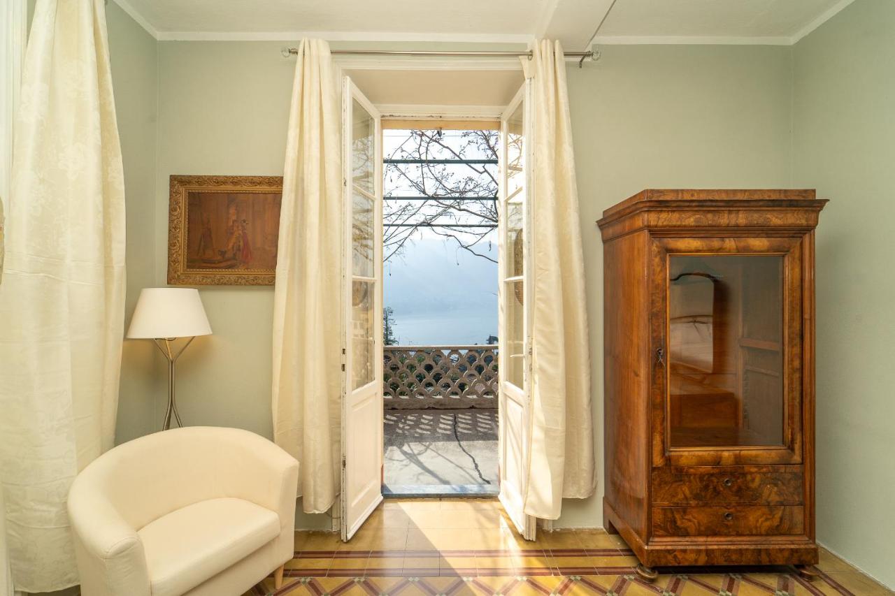 The Poets House overlooking Lake Como - Bed and Breakfast Moltrasio
