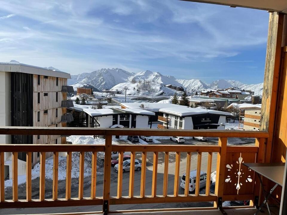 Résidence Choucas - RESIDENCE LES CHOUCAS APT 31 MAE-3701 - B&B Huez