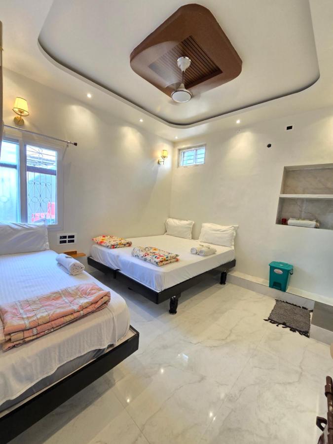 TEMPLE VIEW GUEST HOUSE - B&B Hampi