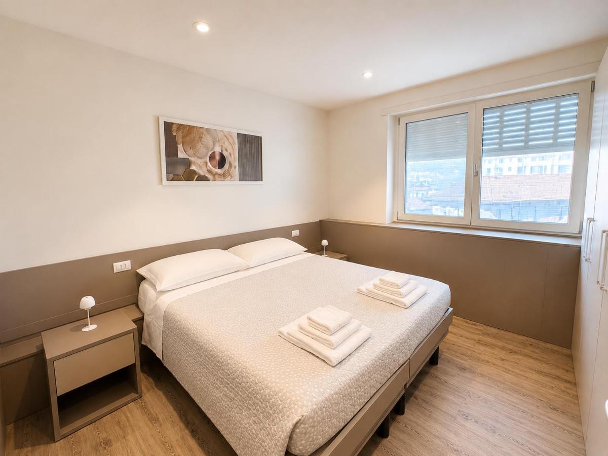 Tweepersoonskamer met 1 of 2 Bedden en Eigen Badkamer