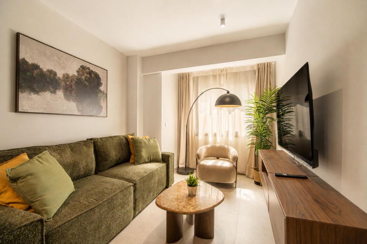 2-Zimmer-Apartment