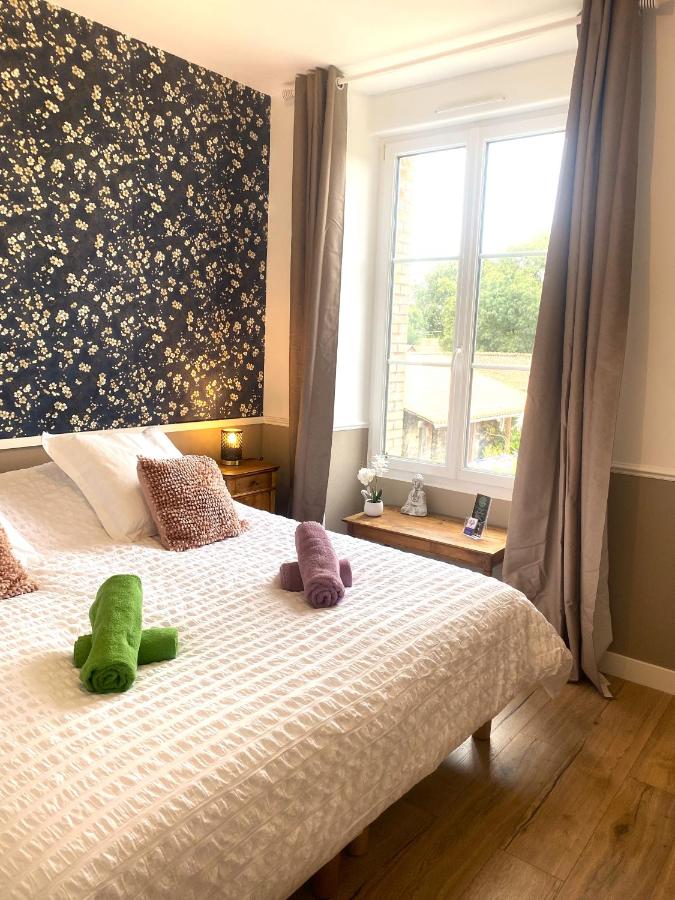 Chambre Double avec Salle de Bains Privative