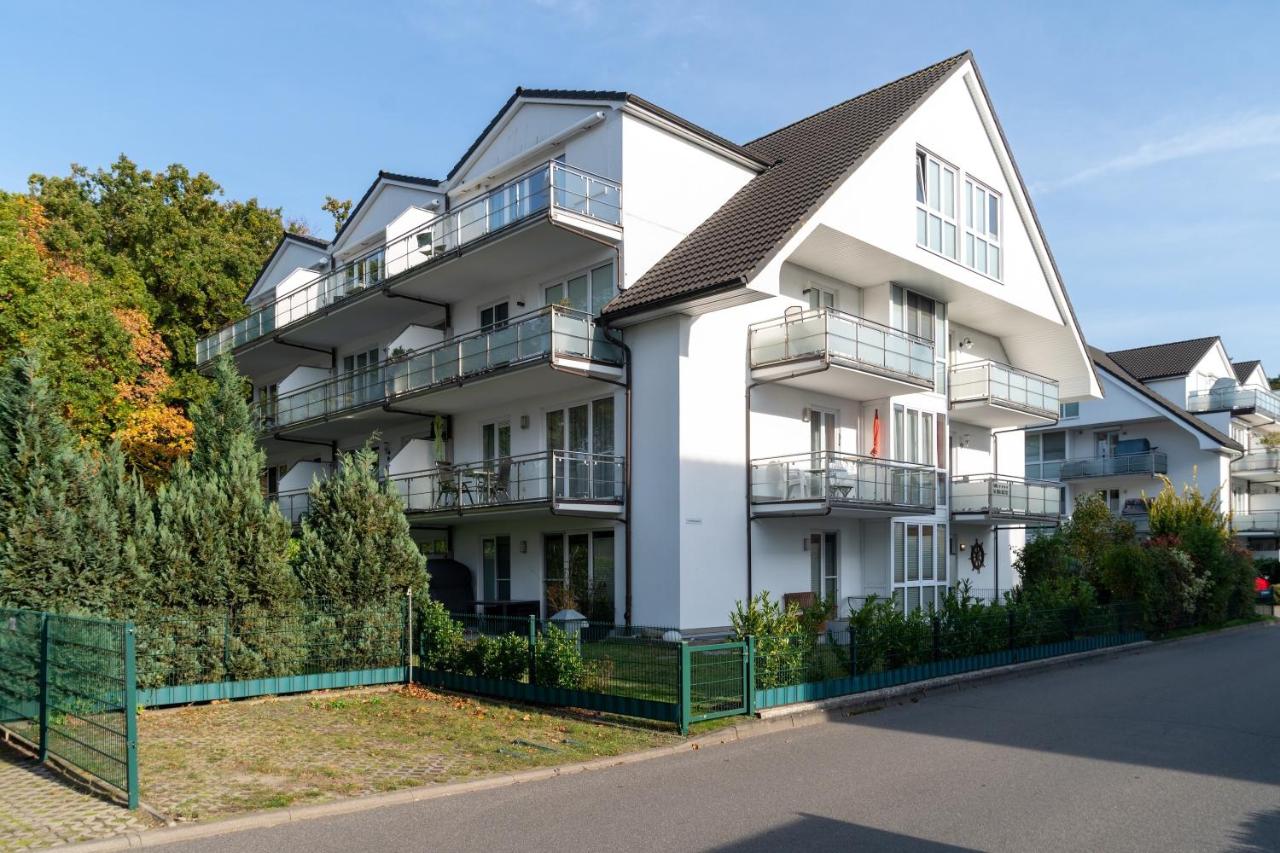 Ferienwohnung Strandliebe - Bade- & Erlebniswelt täglich inklusive - B&B Ostseebad Baabe