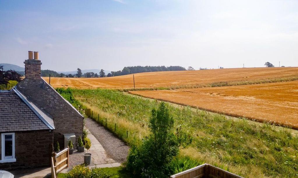 Broombarns Farm Cottage - Chambres d'hôtes Forgandenny