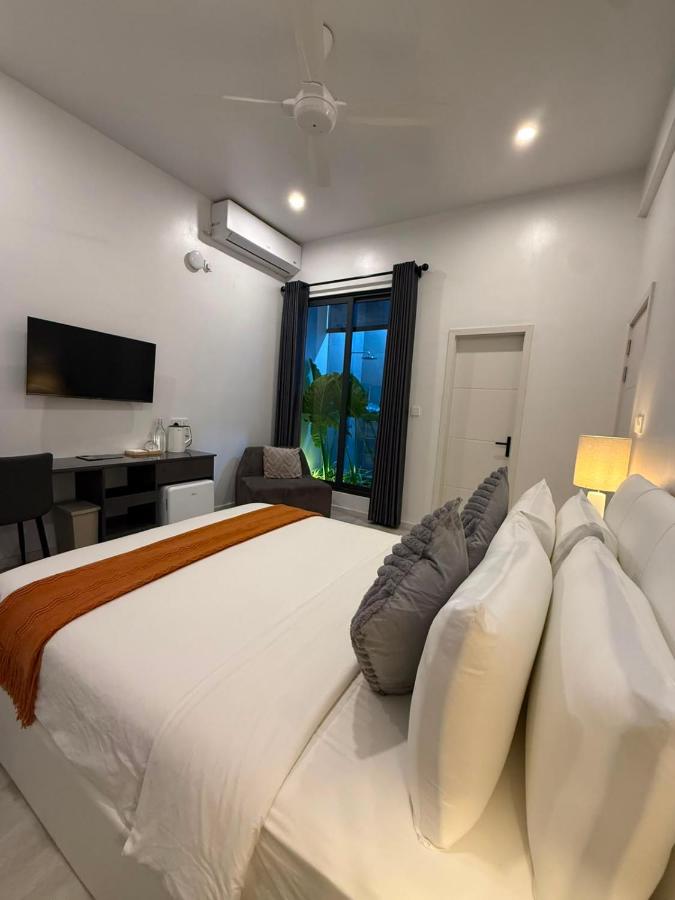 Superior Kamer met Queensize Bed
