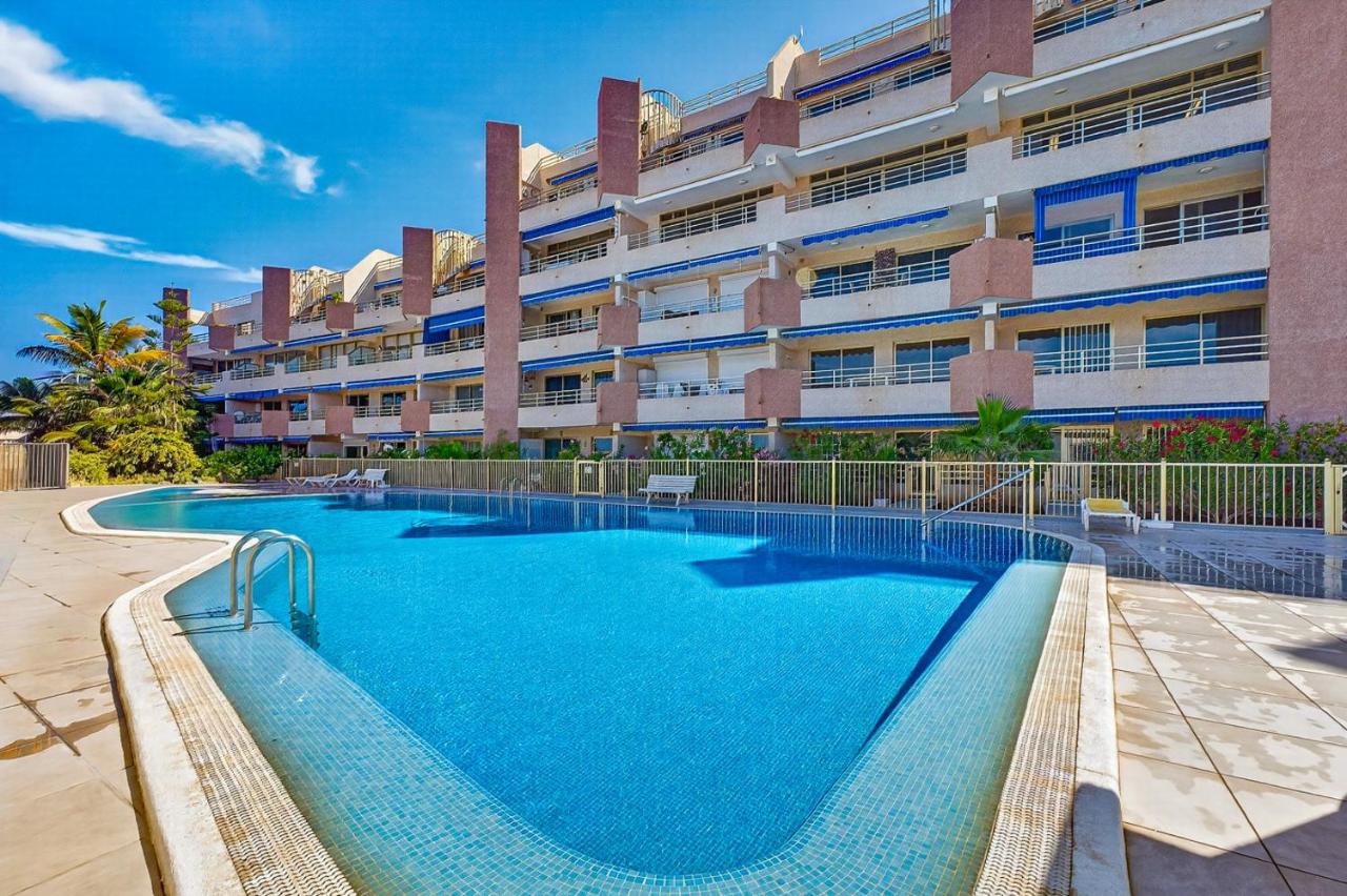 Atlantic Breeze Penthouse - Sea and Pool - B&B Puerto de Santiago