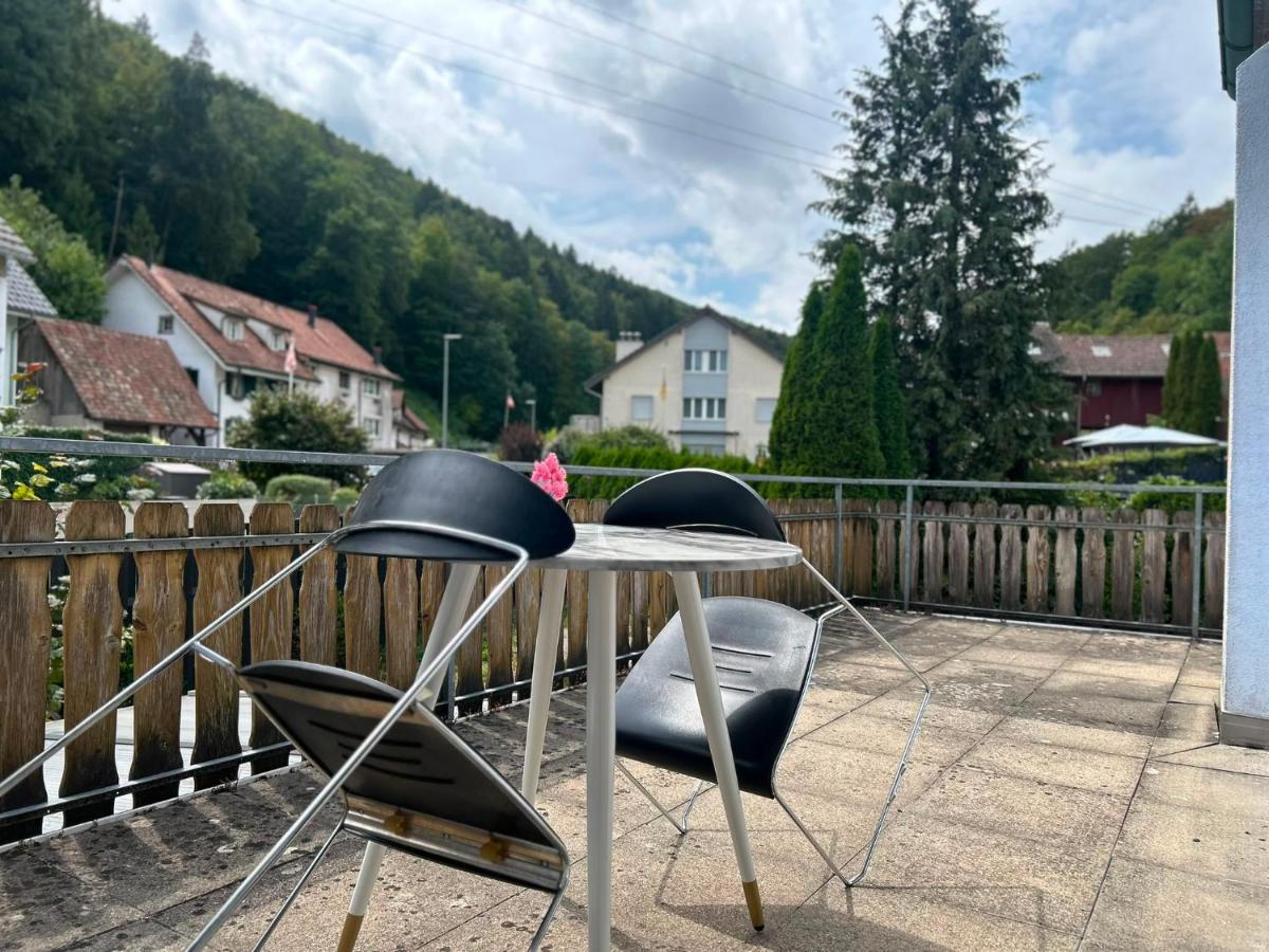 Casa Palombo Bed and Breakfast in 8233 Bargen SH - B&B Hofen