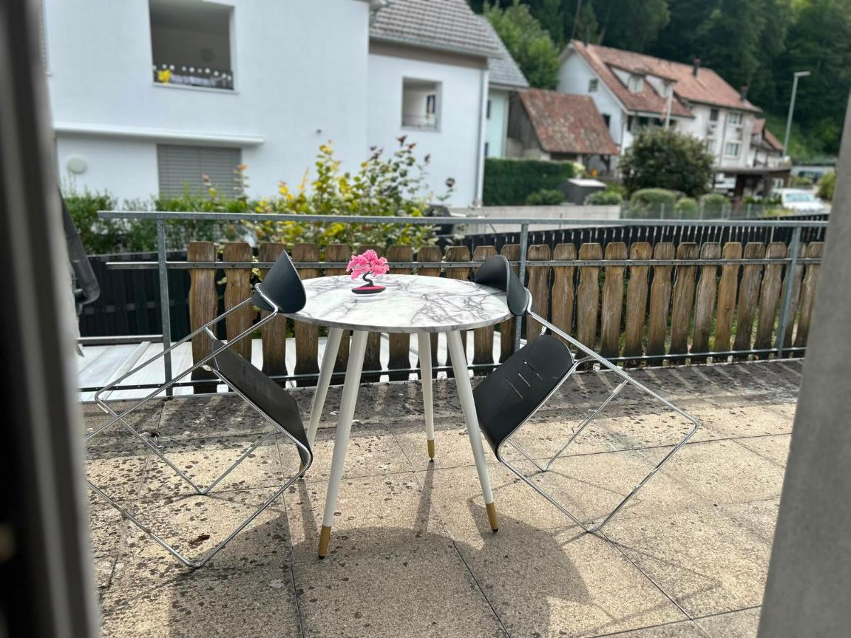 Casa Palombo Bed and Breakfast in 8233 Bargen SH - B&B Hofen