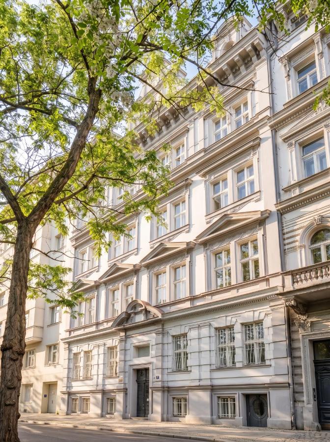 TurnKey I National Museum Apartments - B&B Praga