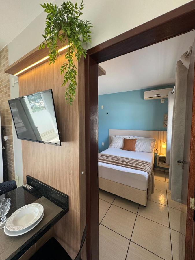 Residencial Golfinho - Palmas, Apto 02 - Bed and Breakfast Governador Celso Ramos