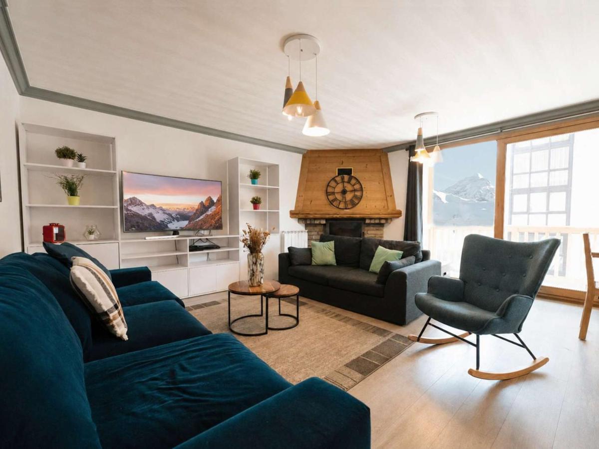 "Superbe Appartement 8/10 pers, 105m², Centre Station, Accès Direct Pistes" - FR-1-545-22 - B&B Val Thorens