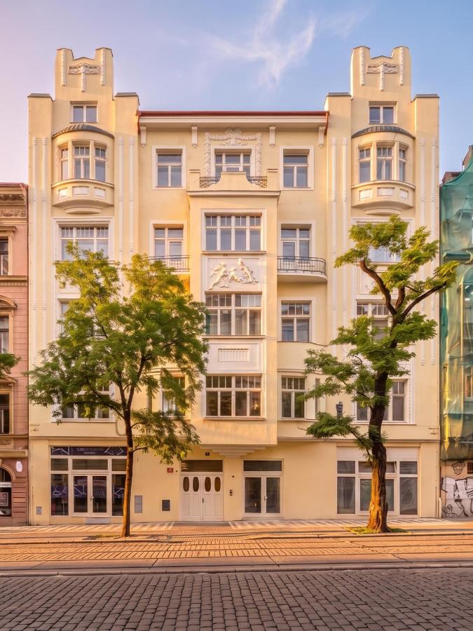 TurnKey I Charles Square Apartments - B&B Praga