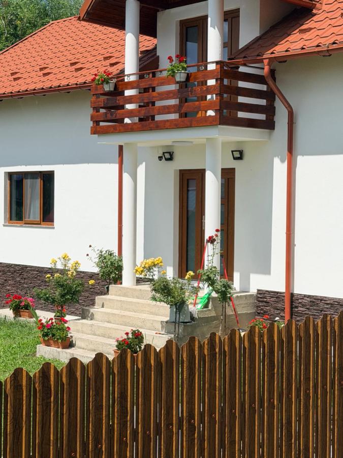Casa cu Flori - Chambres d'hôtes Negrilești