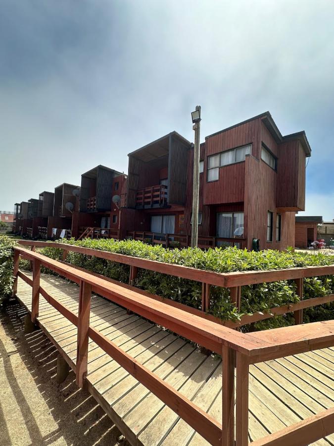 Hermosa Casa en Condominio - Ferienwohnung Pichilemu