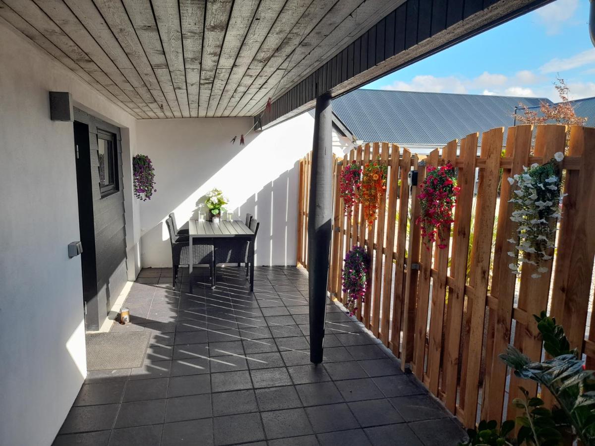 Casa Bonita helt ny lejlighed med eget toilet - Ferienwohnung Hjørring
