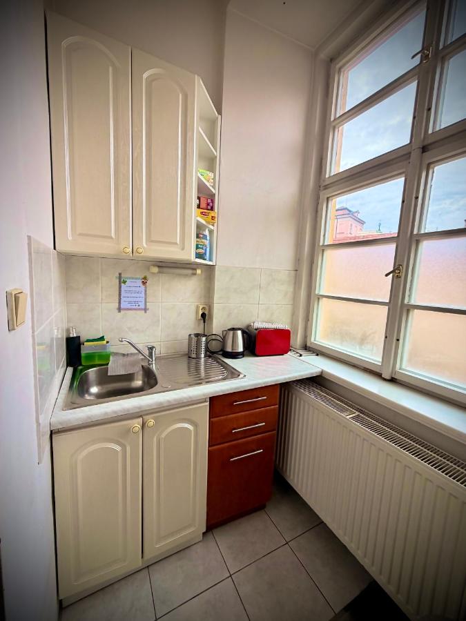3 min Walk Old Town Center private room B - Bed and Breakfast Praag