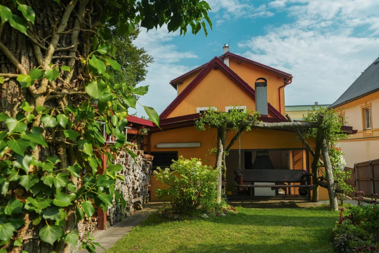penzion ŽEROTÍN - B&B Staré Město