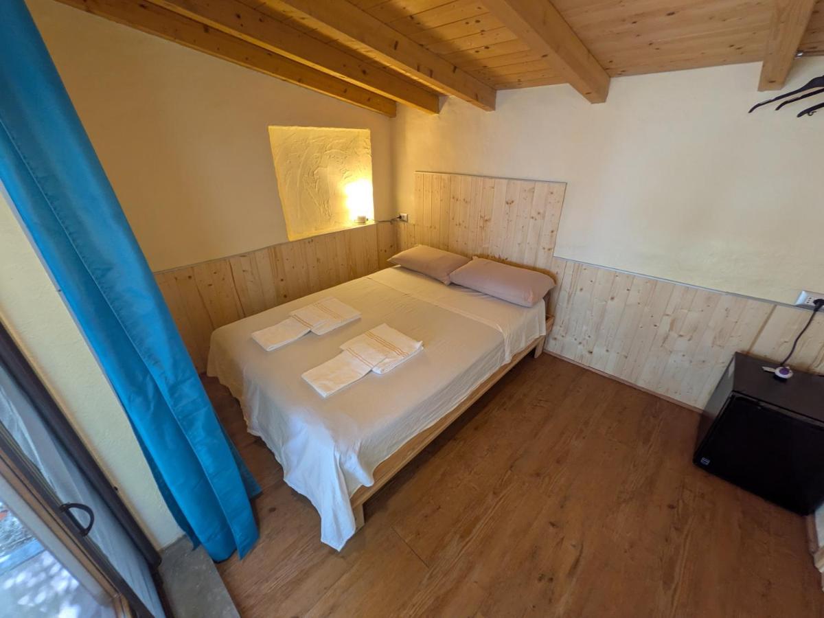 Doppelzimmer mit Meerblick