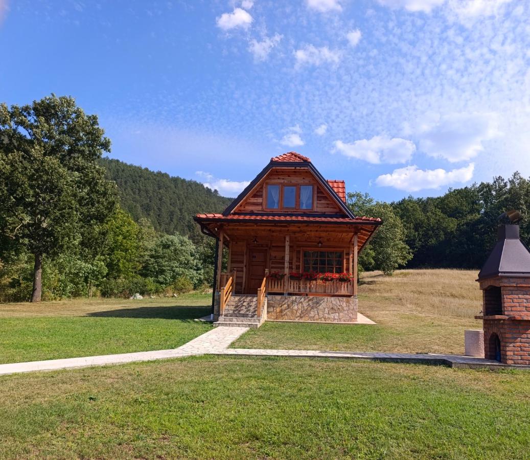 Vila Sofija Mokra Gora - Bed and Breakfast Mokra Gora