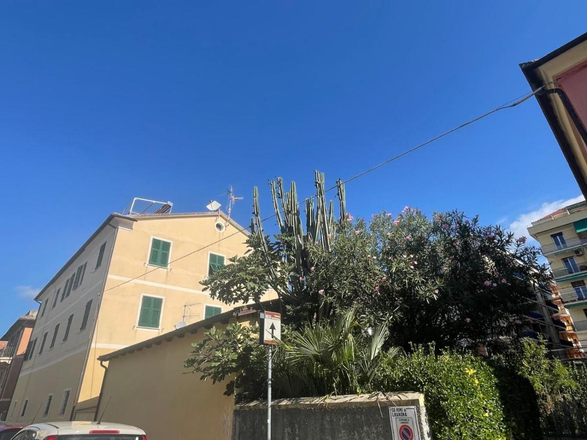 Appartamento Câ Giâna - Ferienwohnung Lavagna