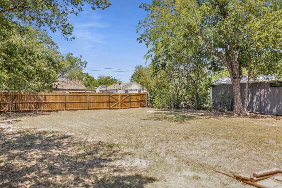 Melrose Manor - Heart of Abilene - Ferienwohnung Abilene