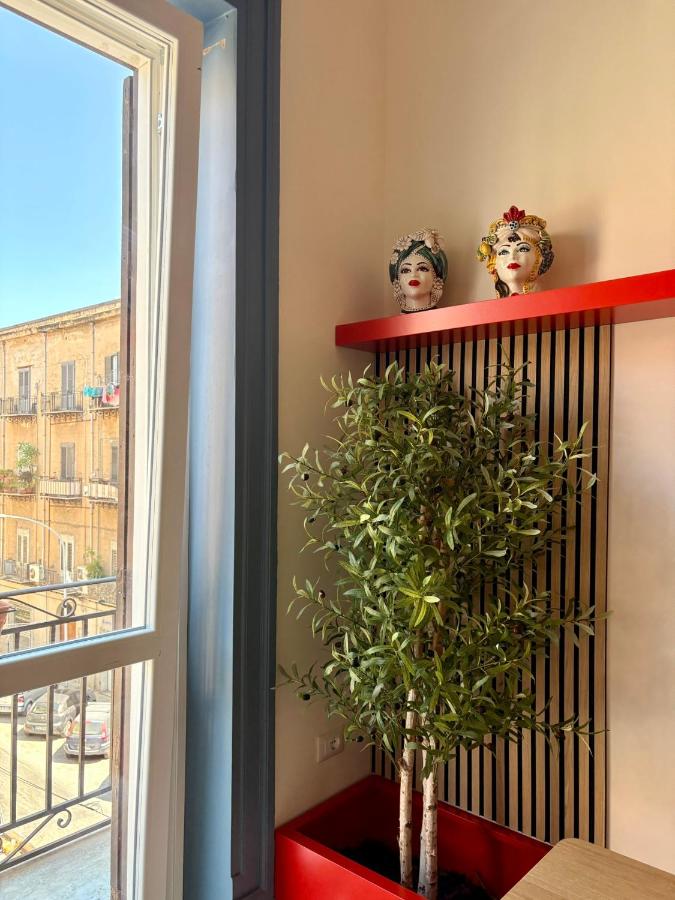 Le Dame di Sicilia Sicilian Vintage Rooms - B&B Palermo