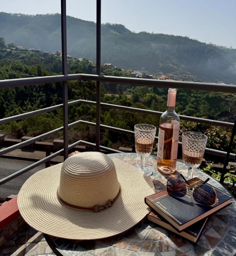 Avó Domingas Mountain Retreat - Unit B - Ferienwohnung Ribeira Brava