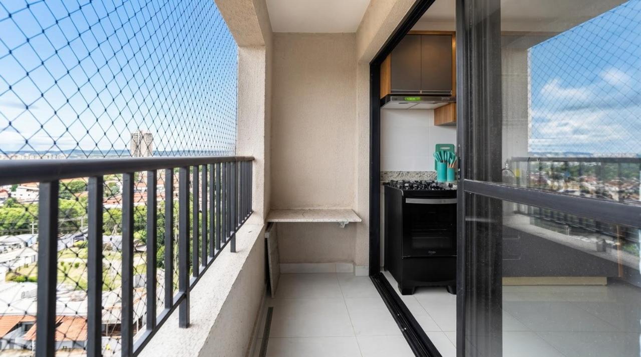 Apto para 8 pessoas com Playground no Centro de Goiânia - Ferienwohnung Goiânia