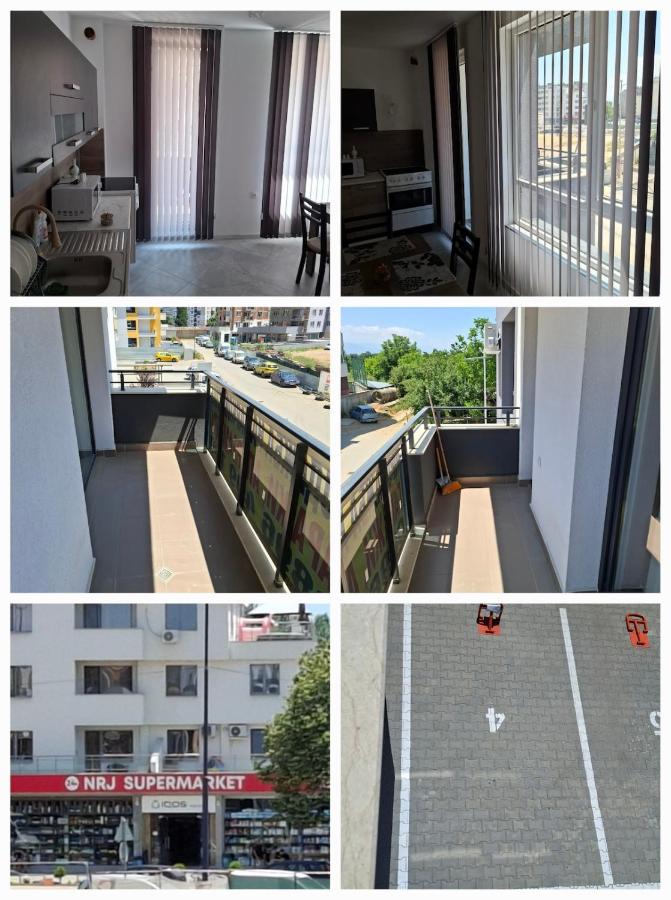 Apartment Active Sport - Ferienwohnung Pasardschik