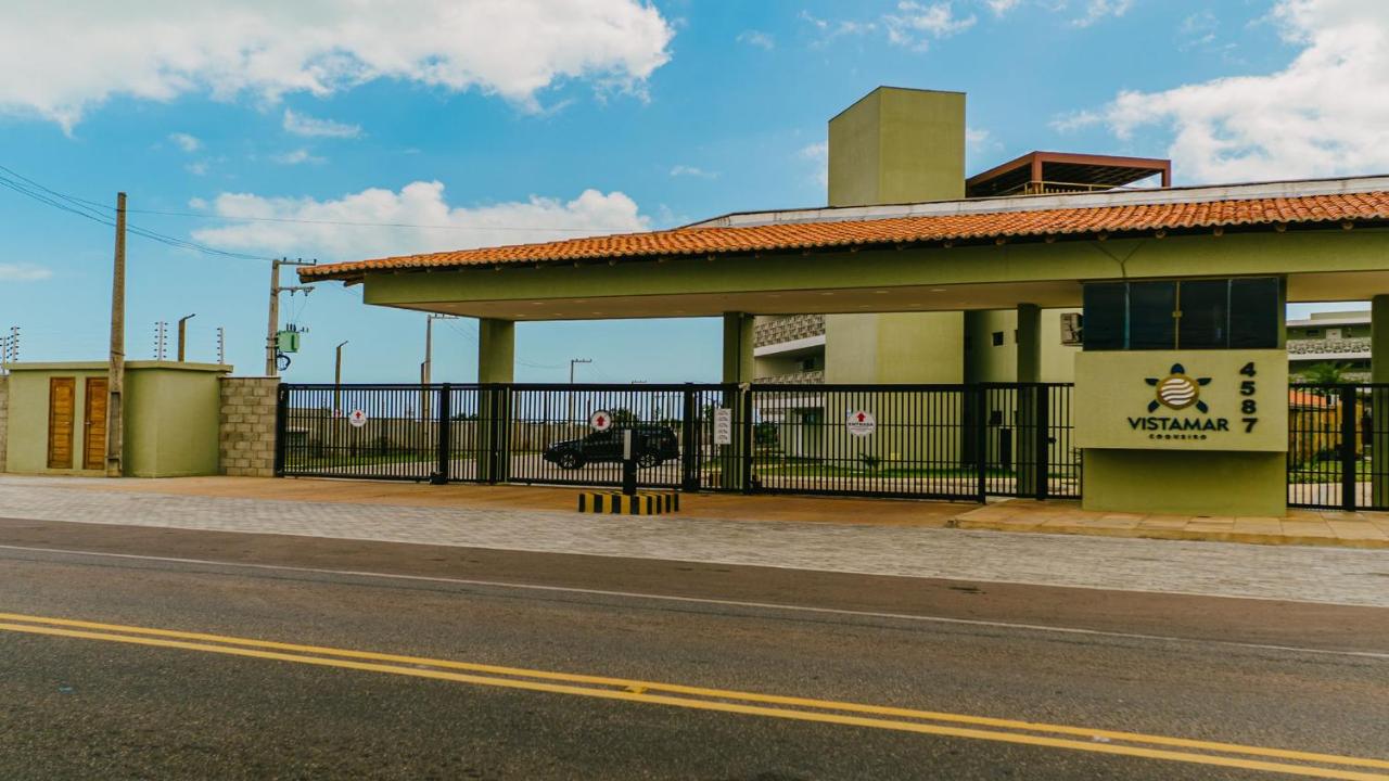Apto em Resort com Acesso a Praia do Coqueiro - Ferienwohnung Luís Correia