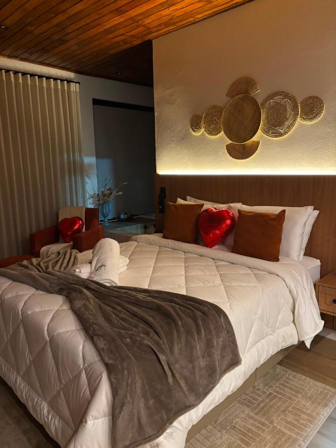 Chalé Alto das Araucarias - B&B Delfim Moreira