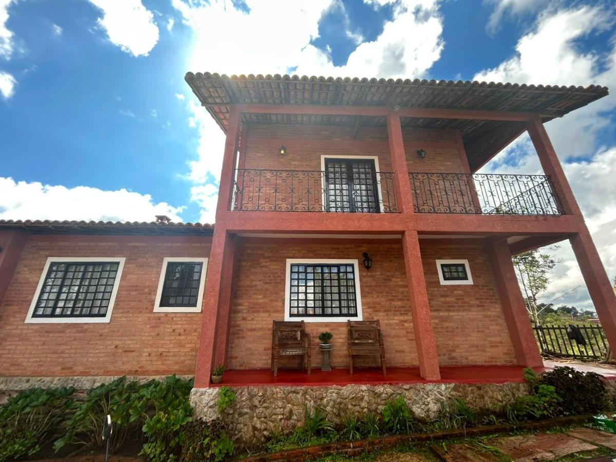 Casa da Serra - Lavras Novas, Minas Gerais - B&B Ouro Preto