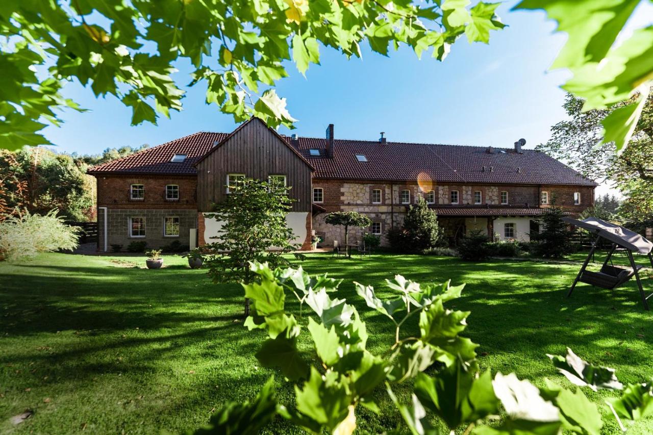 Na Uboczu - B&B Gryfów Śląski