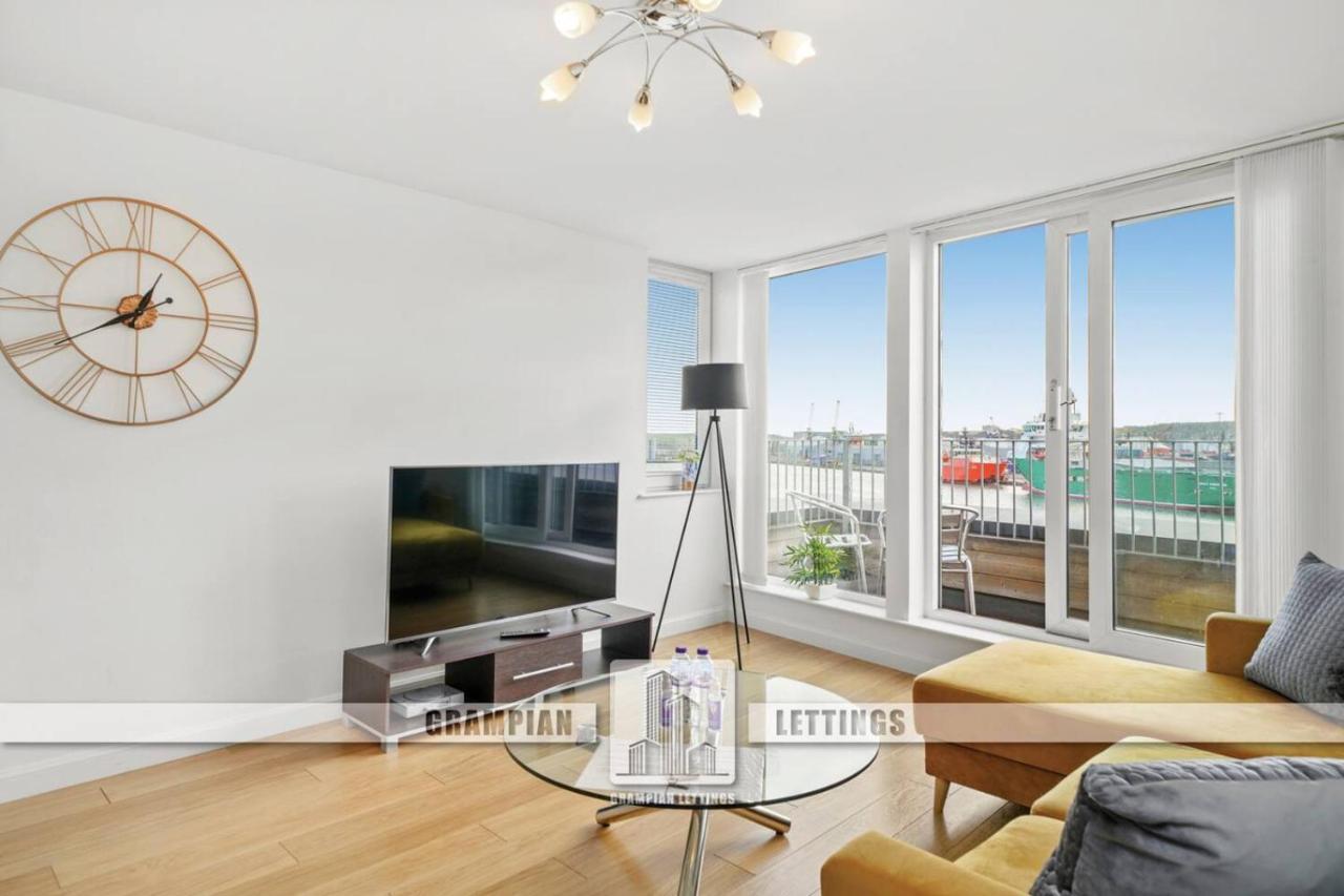 Queens Apartments - Grampian Lettings Ltd - B&B Aberdeen