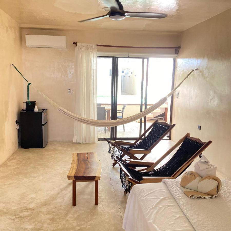 Suite con vistas al mar - 1 cama grande
