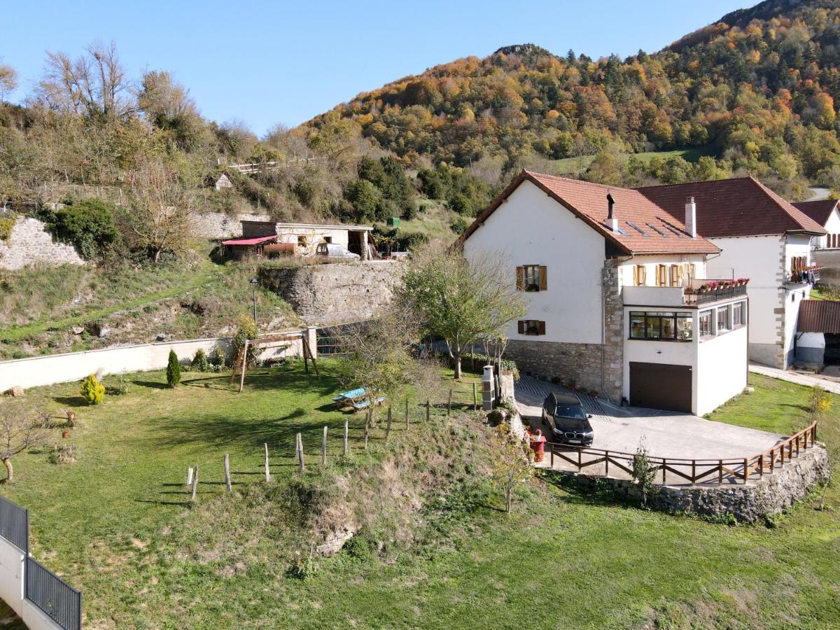 Lopeandia Etxea - B&B Abaurrepea