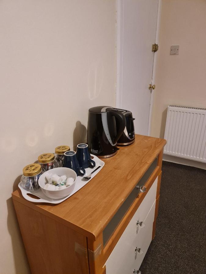 Edinburgh Central Rooms - Chambres d'hôtes Édimbourg