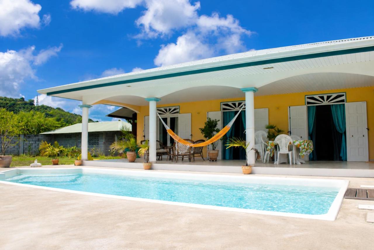 Su Zen In - B&B Cayenne