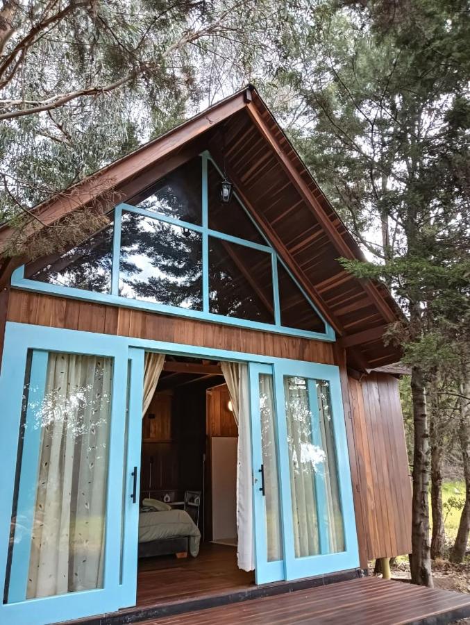 El refugio del bosque sofileño - Ferienwohnung Santa Sofía
