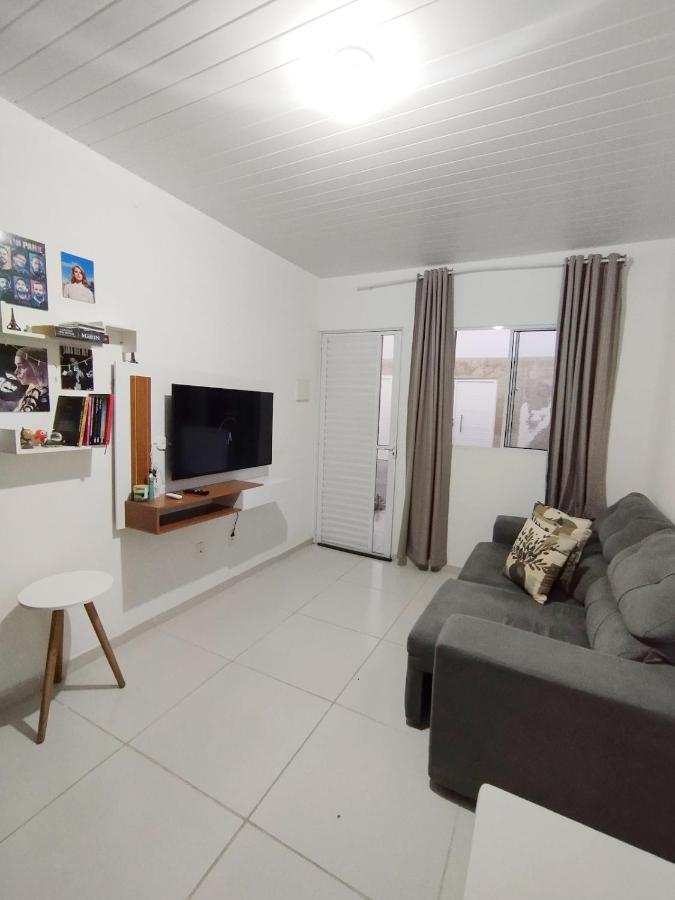 Casa Privativa com ar condicionado e garagem CARUARU - Ferienwohnung Caruaru