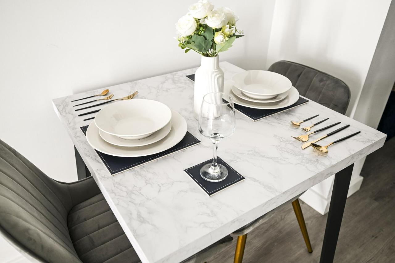 Sleeps 4 Central London With Dryer - B&B Londra