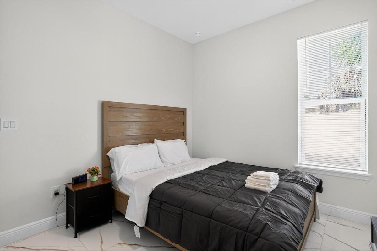 LUX Stay Tampa Gen Hospital Ybor Downtown - Ferienwohnung Tampa