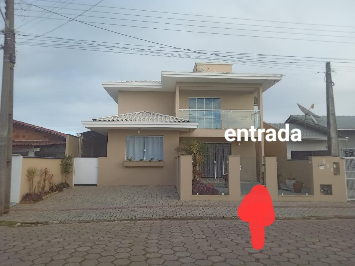 casa aconchegante 1 quarto - B&B Barra Velha