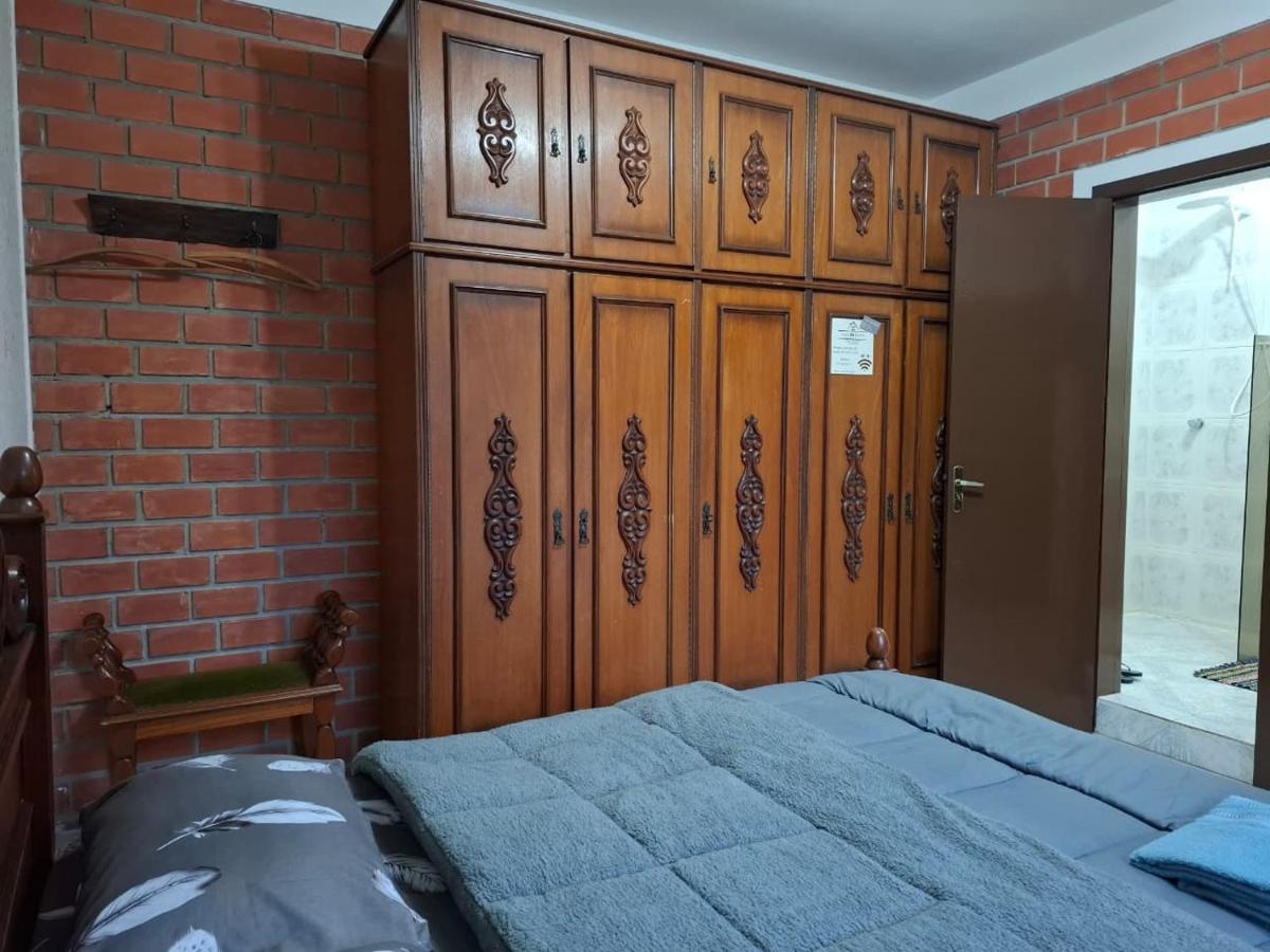 Casa DA Pedra - Lazer e Hospedagem - B&B Itaara