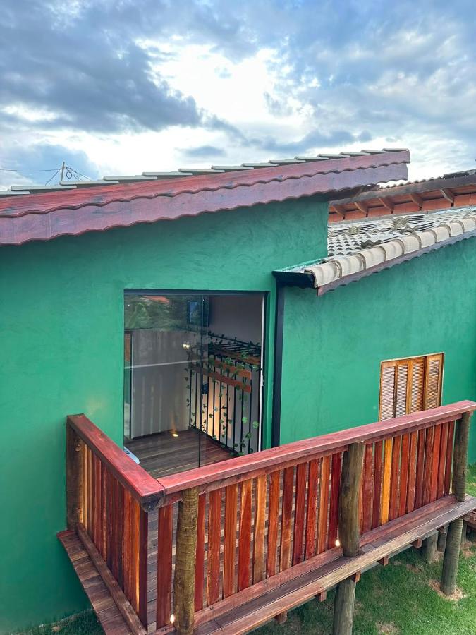 Maddero House- Chalé em Socorro-sp - Chambres d'hôtes Socorro