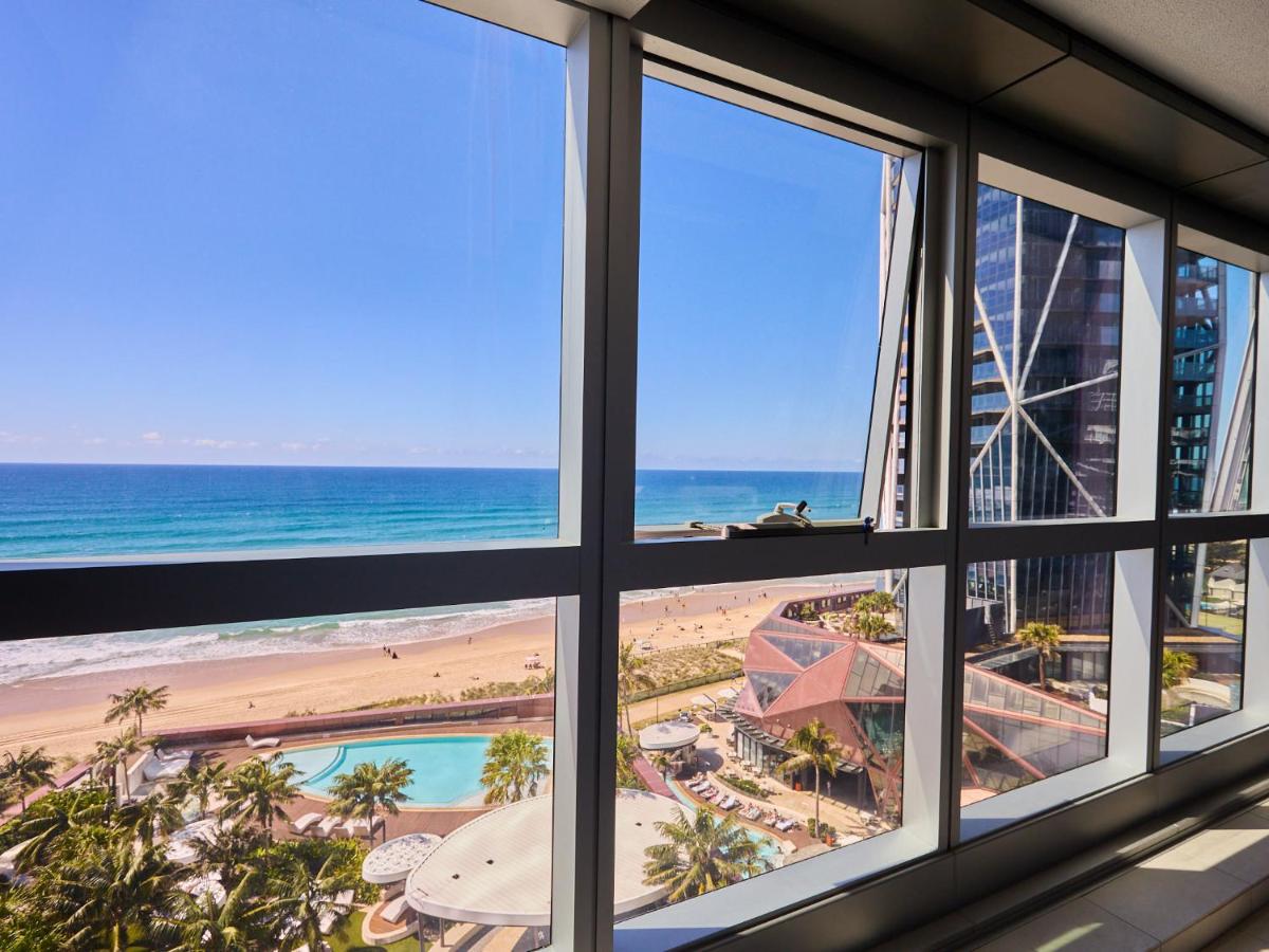 Apartment mit 1 Schlafzimmer, Balkon und Meerblick